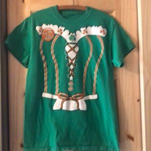 St Patrick’s day t shirt